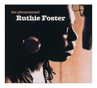 Phenomenal Ruthie Foster