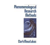 Phenomenological Research Methods