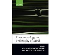Phenomenology and Philosophy of Mind