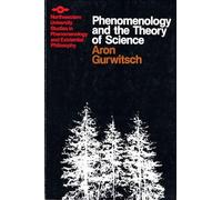 Phenomenology and Theory of Science (Spep) (Studies in Phenomenology and Existential Philosophy)