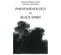 Phenomenology of Black Spirit