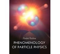 Phenomenology of Particle Physics – Cambridge University Press