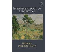 Phenomenology of Perception