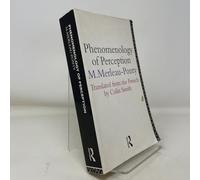 Phenomenology of Perception (Routledge Classics)