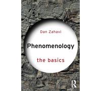 Phenomenology: The Basics