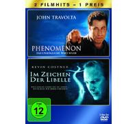 Phenomenon/Im Zeichen der Libelle [2 DVDs]