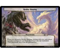 Phenomenon - Reality Shaping | March of the Machine Commander