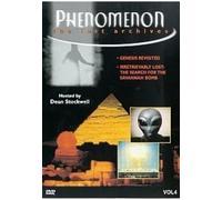 Phenomenon - The Lost Archives: Volume 4 [DVD]