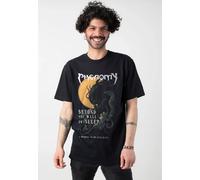 Phenomy - Beyond The Wall Of Sleep - T-Shirt - black - 3XL - 100% Cotton,Jersey 3XL