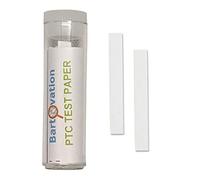 Phenylthiourea (PTC) Test Paper for Genetic Taste Testing [Vial for 100 Paper Strips]