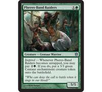 Pheres-Band Raiders | Born of the Gods