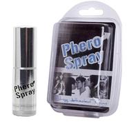 Phero Spray The Original Pheromone Infused Essential Perfume Eau de Toilette - For Men to Attract Women 0.5 fl oz