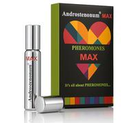 Pherolec Global ANDROSTENONUM MAX - Pheromone Perfume for Men 10ml Roll-On