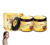 Pheromex Bee Venom Skin Restoration Cream, 2026 New Bee Venom Cream, Pheromex Bee Venom Moisturiser Face, Natural Ingredients, for all Skin Types (2 Pack)