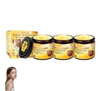 Pheromex Bee Venom Skin Restoration Cream, 2026 New Bee Venom Cream, Pheromex Bee Venom Moisturiser Face, Natural Ingredients, for all Skin Types (3 Pack)