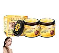 Pheromex Bee Venom Skin Restoration Cream, Pheromex Bee Venom Cream, Improves Various skin Blemishes and Provides Deep Moisturizing, Natural Ingredients for all skin types (2, 2)