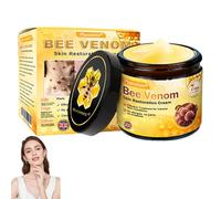 Pheromex Bee Venom Skin Restoration Cream, Professional Bee Venom Comprehensive Cream, Pheromex Bee Venom Treatment Cream, Firming Moisturizing & Repair Reduces Blemishes, for All Skin Type (1 Bottle)