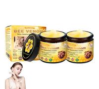 Pheromex Bee Venom Skin Restoration Cream, Professional Pheromex Bee Venom Cream, Improves Various skin Blemishes and Provides Deep Moisturizing 50ml (2 Box)