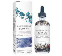 Pheromone Body Oil for Women, Hydrating & Confidence-Boosting, Confidence & Social Allure, Long-Lasting Fragrance (1pc)
