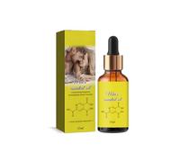 Pheromone-Inspired Body Oil for Men - Natural Fragrance Essential Oil with Subtle Long-Lasting Scent - Lightweight Personal Perfume for Neck, Wrist & Skin (1pcs)