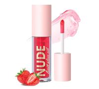 Pheromone Lip Gloss, Fruit Flavoured Pheromone-Infused Arousal Gloss, Lip Gloss Plumper Clear, Deeply Moisturizing LipGloss, Magic Color Changing Lip Oil for Women (02#)