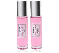 Pheromone Oil Perfume for Women, 2Pcs Pheromone Perfume for Women, Long-Lasting & Addictive Roll on, Romantic 's Fragrances, 10ml