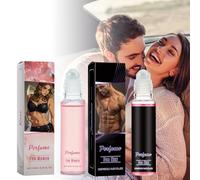 Pheromone Parfum for Women Pheromone Perfume for Men Enhanced Scents Pheromone Perfume Pheromone Parfum Woman Pheromones Women's Fragrances Womens Perfume Pheromone (Mix)