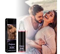 Pheromone Parfum for Women Pheromone Perfume for Men Enhanced Scents Pheromone Perfume Pheromone Parfum Woman Pheromones Women's Fragrances Womens Perfume Pheromone (Black)