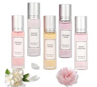 Pheromone Parfum for Women Secret Pheromone Parfum Enhanced Scents Pheromones Perfume Set Womens Perfume Pheromone Scent Collection Perfume Sets Women Girls (Set-B)