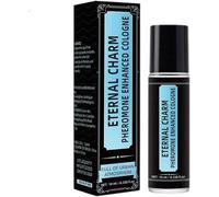 Pheromone Perfume Cologne for Men, Long Lasting Perfume & Fragrance with Seductive Scent, Enhances Charm & Confidence, Mini Portable Cologne