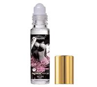 Pheromone Perfume, Dating Fragrant Perfumes For Women Or Men,Roll- Pheromone Infused Oil P-erfume Cologne, Male And Female Hormones Sexy P-erfume,10ML