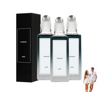 Pheromone Perfume for Men, 10ML Mini Mens Perfume, Pheromone Cologne Fragrances, Mens Aftershave, Cologne Fragrances, Long Lasting Aftershave with Fresh Scent (3PC)