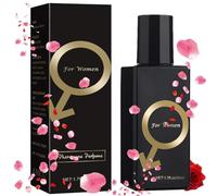 Pheromone Perfume for Men, 50ml Mens' Perfume, Lure her Fragrances, Cologne for Men