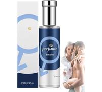 Pheromone Perfume for Men,Cupid Hypnosis Cologne for Men,Long Lasting Fresh Romantic Perfume Spray,for All Skin Types