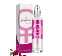 Pheromone Perfume for Men, Cupids Hypnosis Cologne for Men Women, Mens Pheromone Roller Ball Perfume Fall in Love with You, Magical Cupid Fragrances Romantic Perfumes Spray (30ml, Pink)