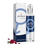 Pheromone Perfume for Men, Hypnosis Cologne for Men Women, Mens Pheromone Roller Ball Perfume Fall in Love with You, Magical Fragrances Romantic Perfumes Spray (30ml, Blue)