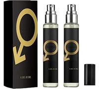 Pheromone Perfume for Men, Lure Per-fume for Man, Mens Perfume, Mens Fragrances, Fragrance For M-en, Cologne for Men, Long Lasting Perfume, Love Cologne for M-en, Alpha Touch for men (10ml, 2)