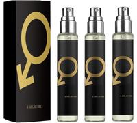 Pheromone Perfume for Men, Lure Per-fume for Man, Mens Perfume, Mens Fragrances, Fragrance For M-en, Cologne for Men, Long Lasting Perfume, Love Cologne for M-en, Alpha Touch for men (10ml, 3)