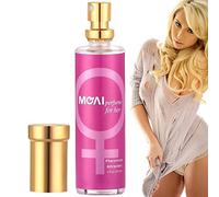 Pheromone Perfume For Men,Pheromone Infused Essential Oil Perfume Cologne Attract The Opposite Sex, Sexy Long-lasting Pheromone Fragrance Unisex 30ML