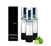 Pheromone Perfume for Men, Roll-on Pheromones Perfumes for Men, Fresh Long-Lasting Portable Phermone Oil Fragrance, Increases Attraction and Confidence (10ml, 3PC)