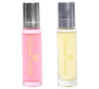 Pheromone Perfume for Men & Women, 2pcs 10ml Long-Lasting & Addictive Roll on Perfume, Romantic Fragrances