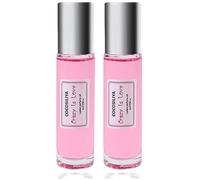 Pheromone Perfume for Women 2Pcs Long-Lasting & Addictive Roll on Perfume Romantic Women's Fragrances, 10ml