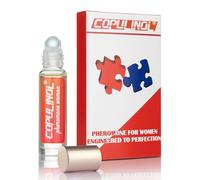 Pheromone Perfume for Women COPULINOL 10ml Roll On Perfume - Long Lasting Parfum Women Body Oil That Blends with Your Body - Womens Perfume Concentrated Formula for Everyday Use. Ideal Gift Set Women