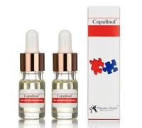 Pheromone Perfume for Women COPULINOL 2-Pack Body Oil Womens Perfume 5ml