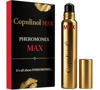 Pheromone Perfume for Women COPULINOL MAX Womens Perfume Roll On 8ml