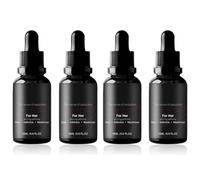Pheromone Perfume for Women,Long Lasting Floral Scent with Jasmine & Rose, Alluring Fragrance Oil for Confidence,Non-Greasy Attraction Cologne,Portable 15ml/0.51 floz Travel Size for DateNight (4Pcs)