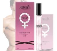 Pheromone Perfume for Women, Pheromone Perfume For Men Cologne, Addictive Fragrance. Body Spray For Neck, Ears, Wrists. Essential oils infused with sex pheromone's, increase Libido & attraction. PHMP