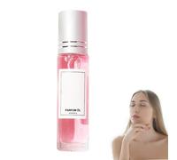 Pheromone Perfume for Women to Attract Men,Roll on Pheromone Infused Essential Oil Perfume Cologne Roll-On Pheromone Infused Essential Oil Perfume Cologne (F)