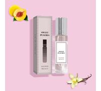 Pheromone Perfume for Women,Valentine's Day Perfume for Women, Womens Perfume,Mini Perfume Sets for Women,Roller Pheromone Perfume,Wonderful Scent,Valentines Perfume Gifts for Her (Peach Vanilla)