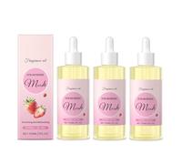 Pheromone Perfume Oils, Strawberry Fragrance Oil, Nourishes Skin Moisture Long Lasting, Nourishing And Moisturizing, Natural Pheromone Perfume Body Oil For Women (3)